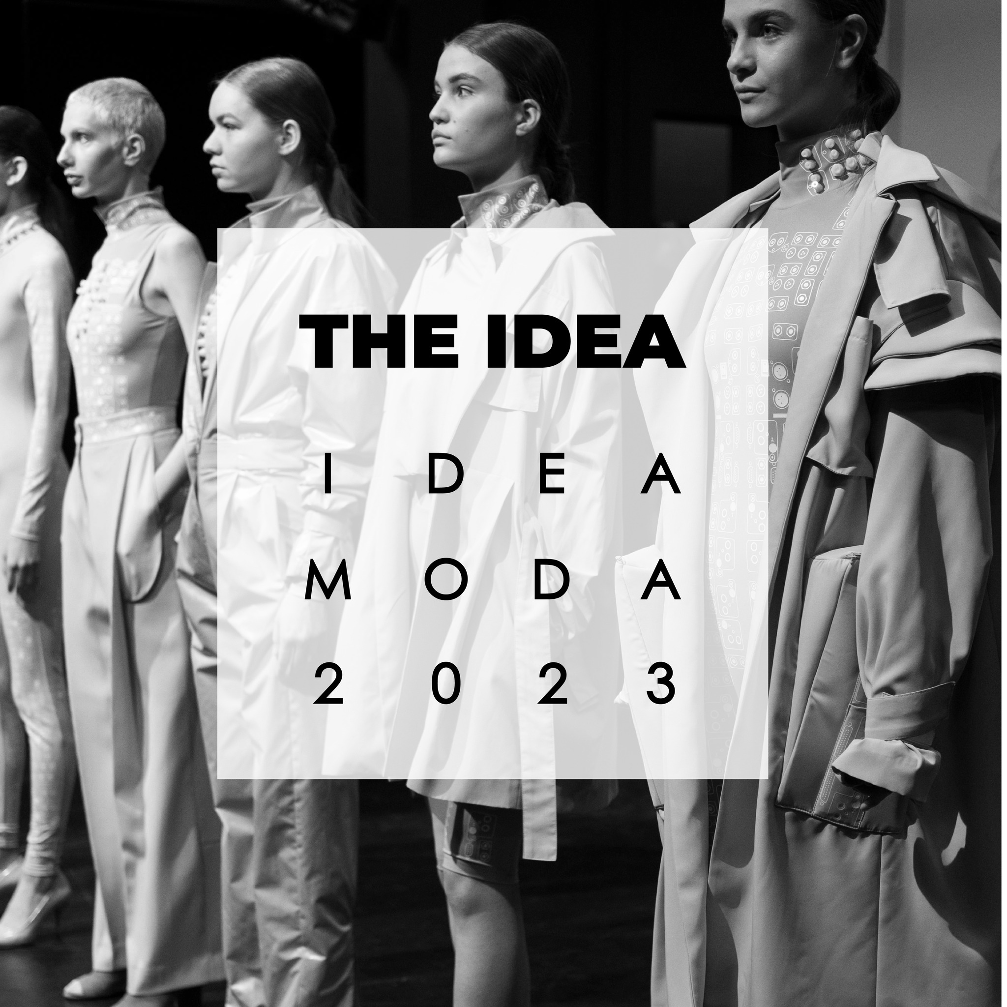 Submissions for IDEA MODA 2023 now open!